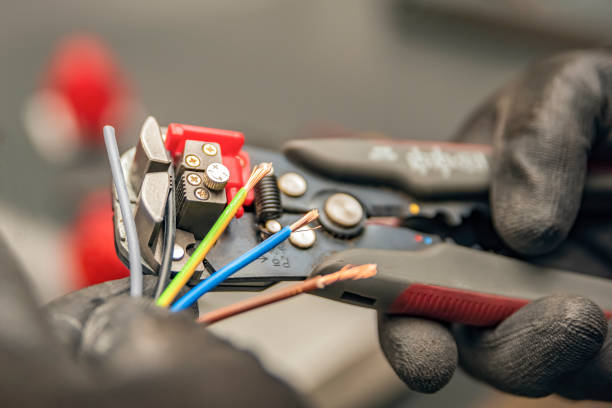 Best Ceiling Fan Installation Electrician  in Mathis, TX