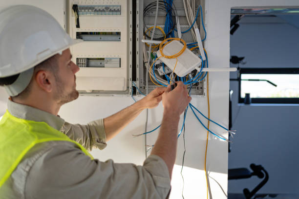 Best Licensed Electrician  in Mathis, TX